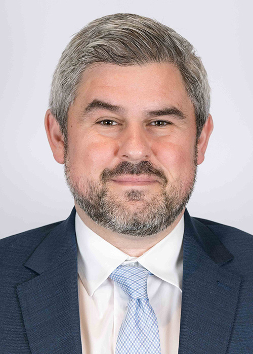 Javier Piraino, DO