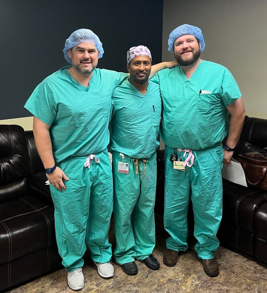 Our Mission – MD action shot_