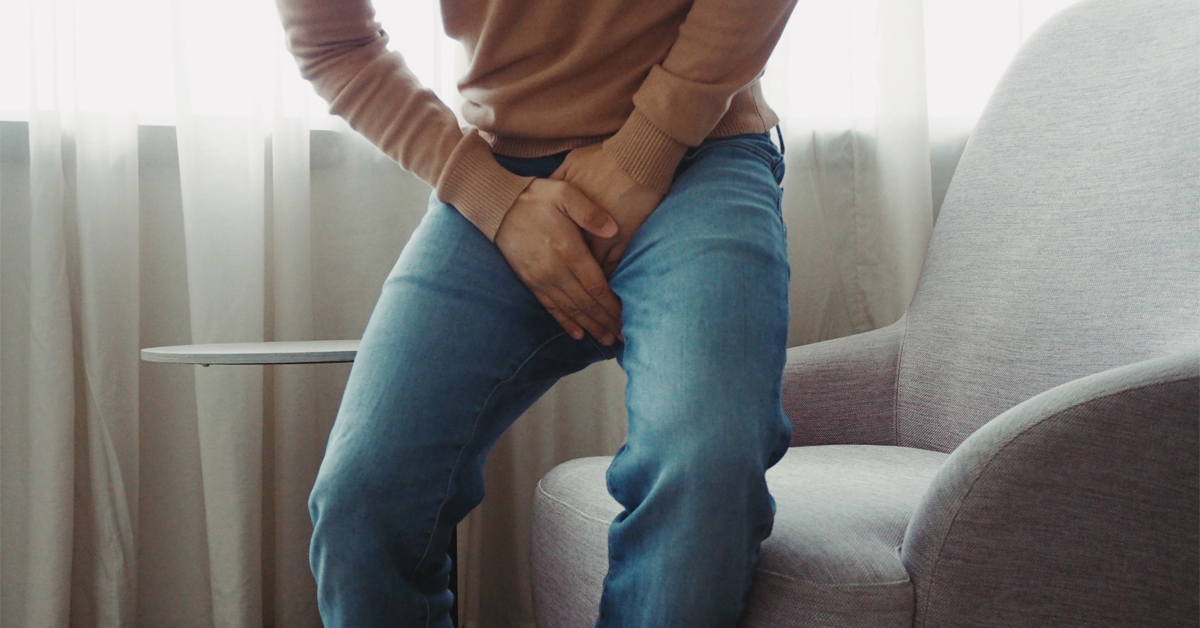 Male Stress Urinary Incontinence Treatment Near Charlotte, NC