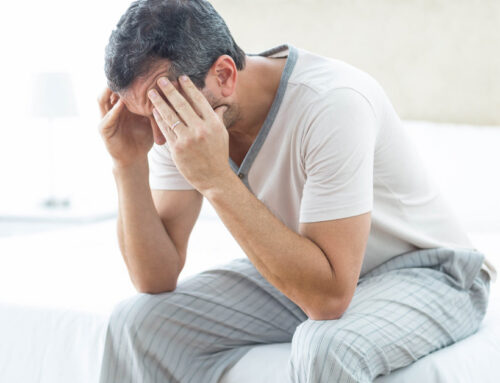 Symptoms of Low Testosterone in Men: What Every Man Should Know