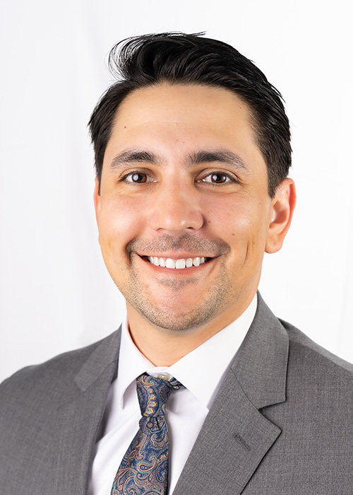 Aaron Bradshaw, MD