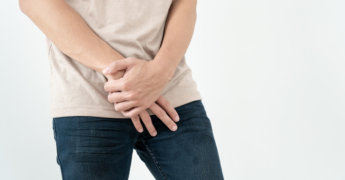 Causes Of Testicular Pain