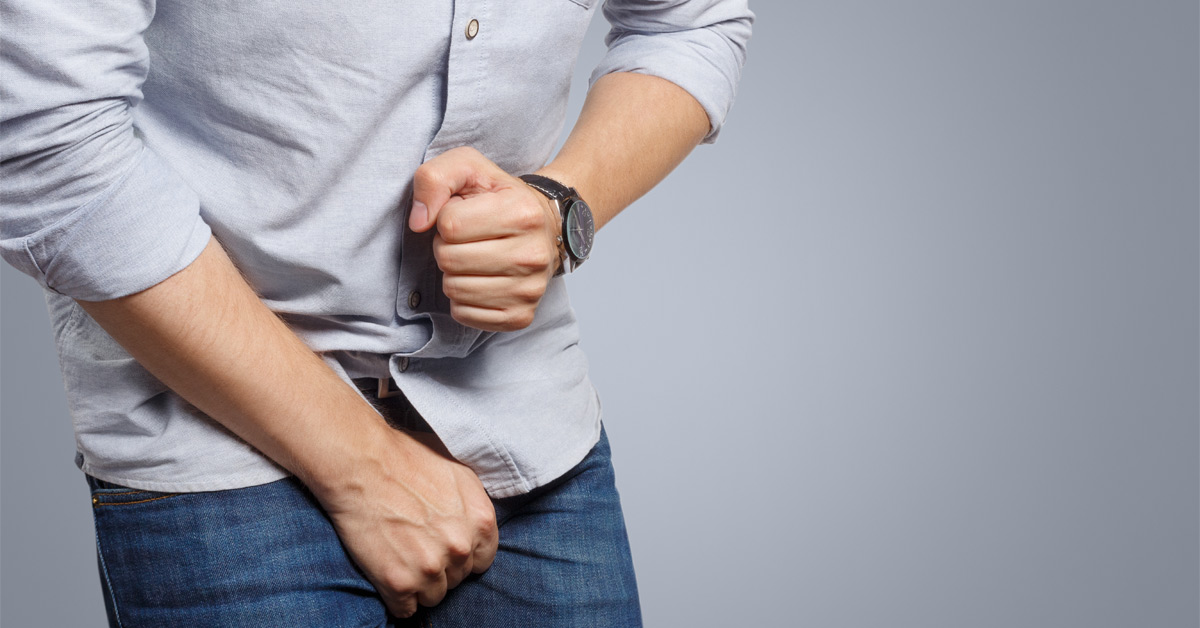 Interstitial Cystitis Symptoms