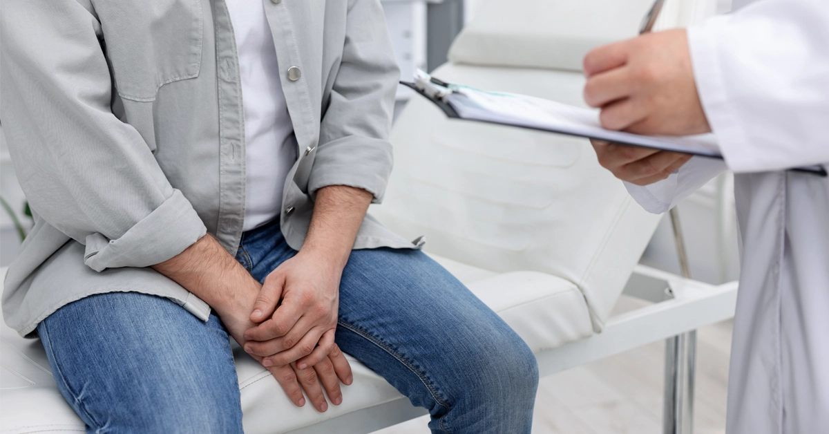 Prostate Cancer Symptoms